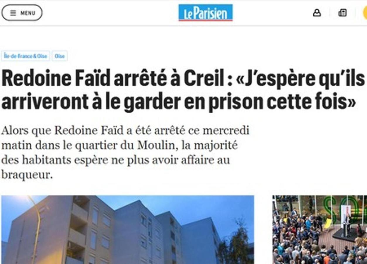 Chambres meublées chez l'habitant dans appartement proche gare sncf Creil Esterno foto