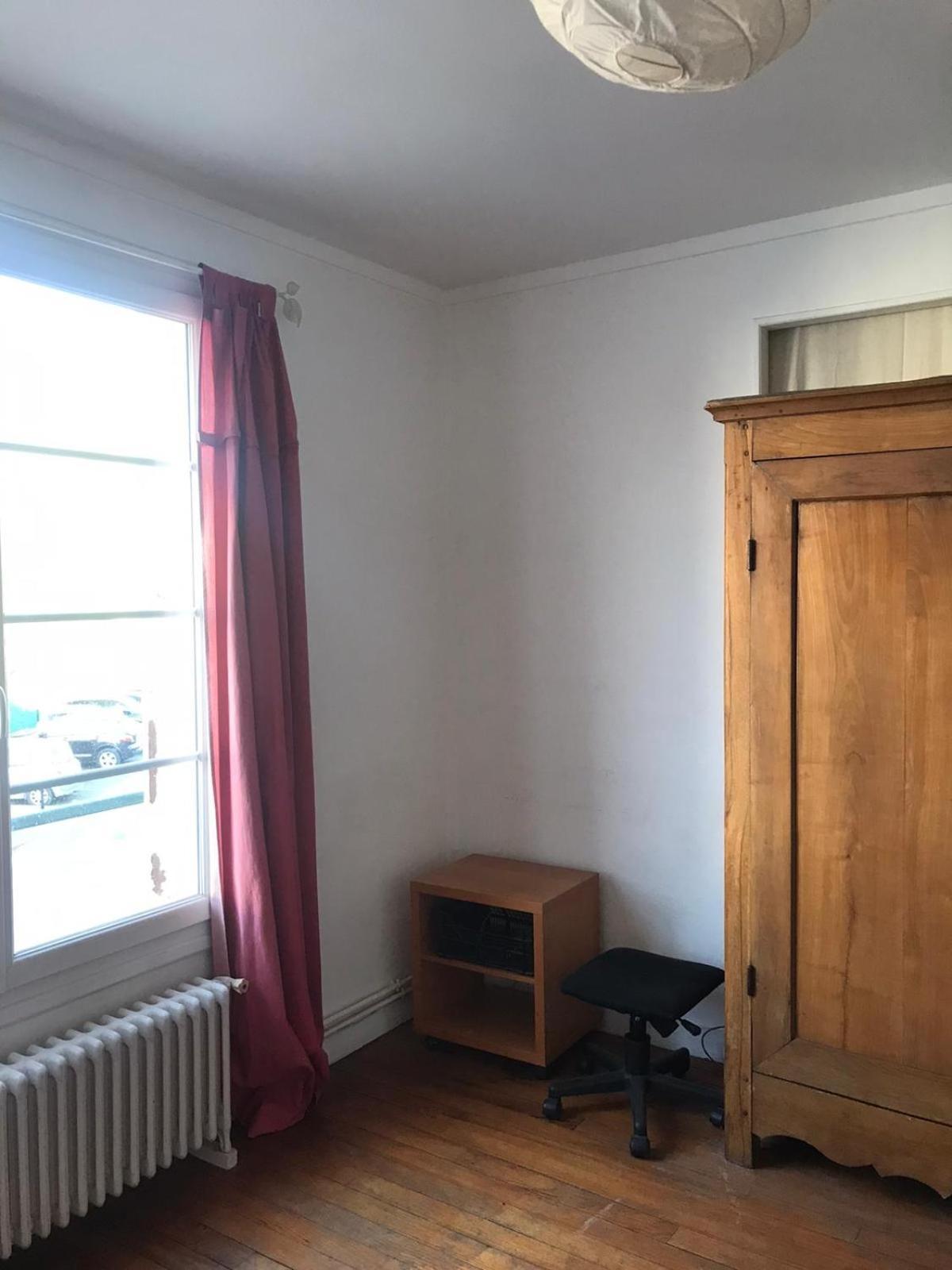 Chambres meublées chez l'habitant dans appartement proche gare sncf Creil Esterno foto