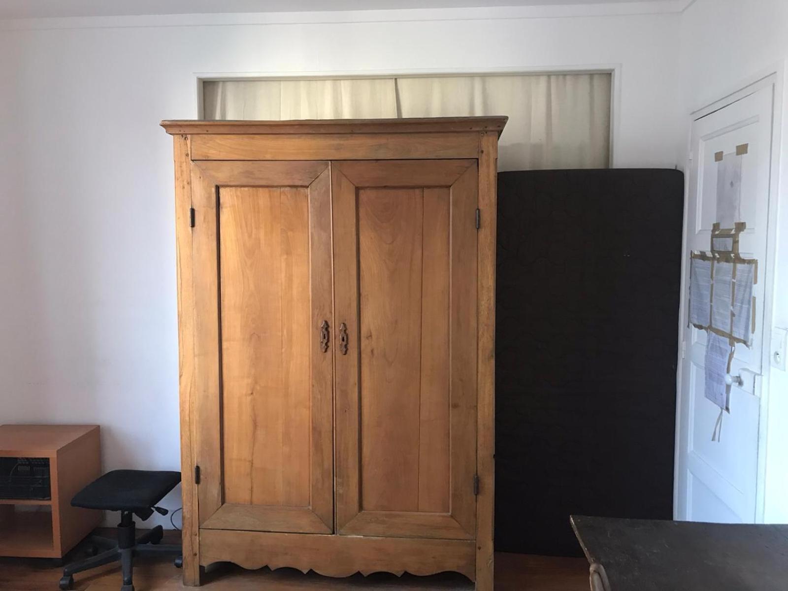 Chambres meublées chez l'habitant dans appartement proche gare sncf Creil Esterno foto