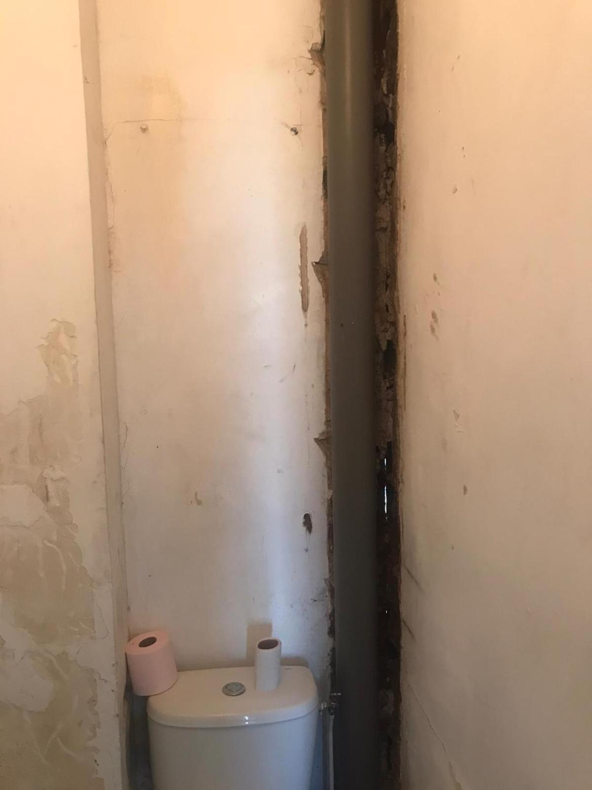 Chambres meublées chez l'habitant dans appartement proche gare sncf Creil Esterno foto