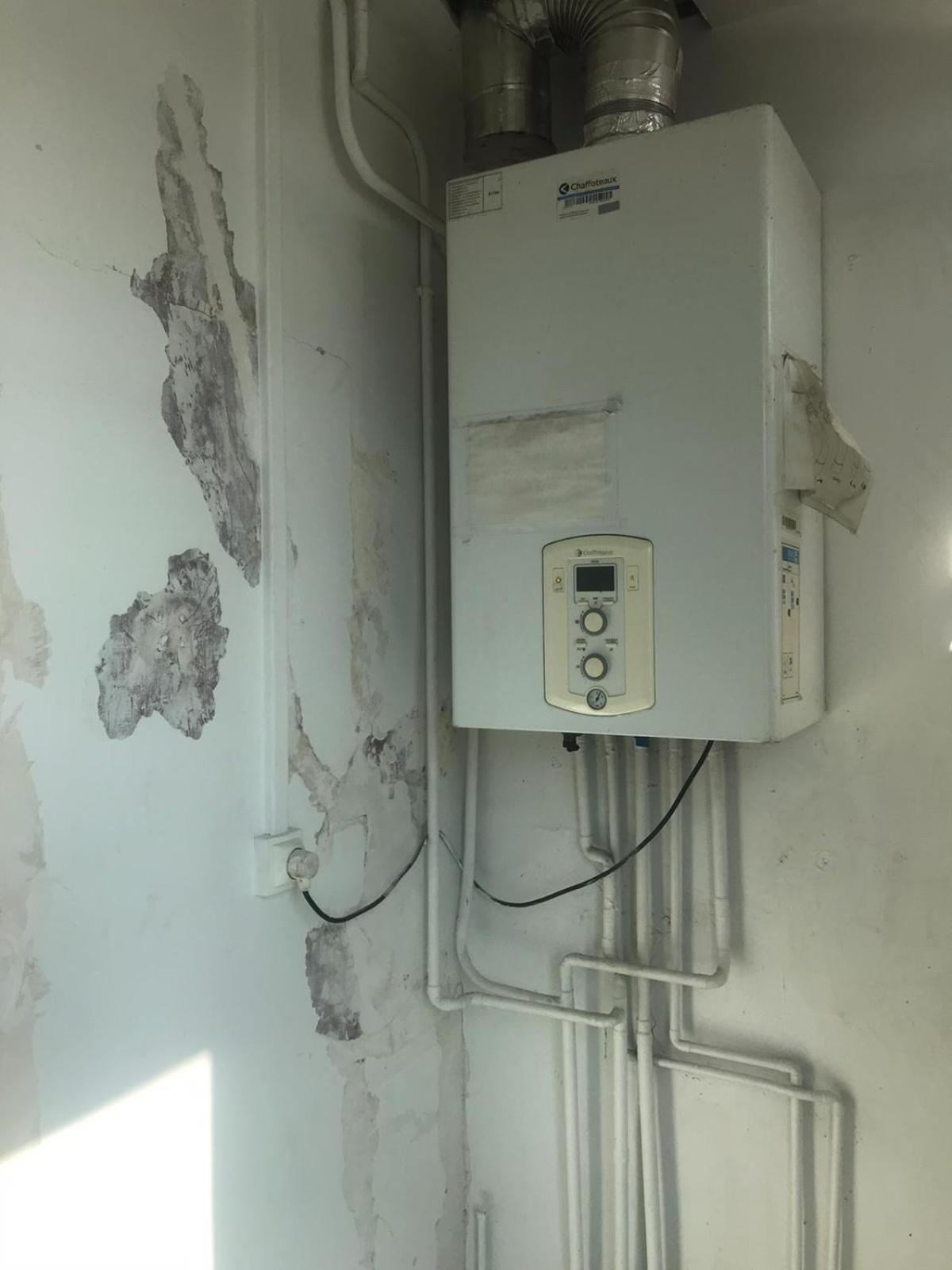 Chambres meublées chez l'habitant dans appartement proche gare sncf Creil Esterno foto