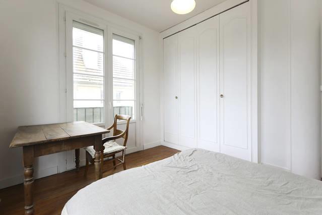 Chambres meublées chez l'habitant dans appartement proche gare sncf Creil Esterno foto