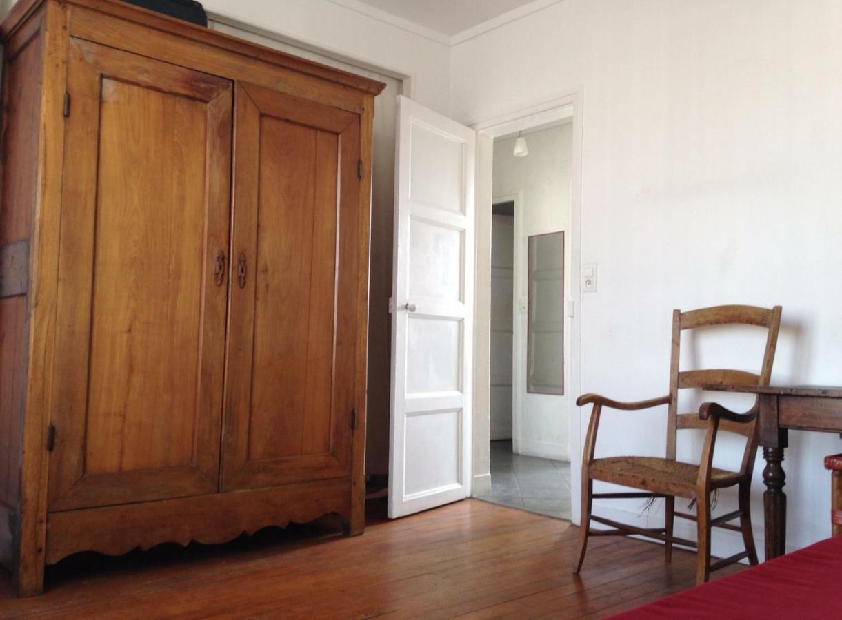 Chambres meublées chez l'habitant dans appartement proche gare sncf Creil Esterno foto