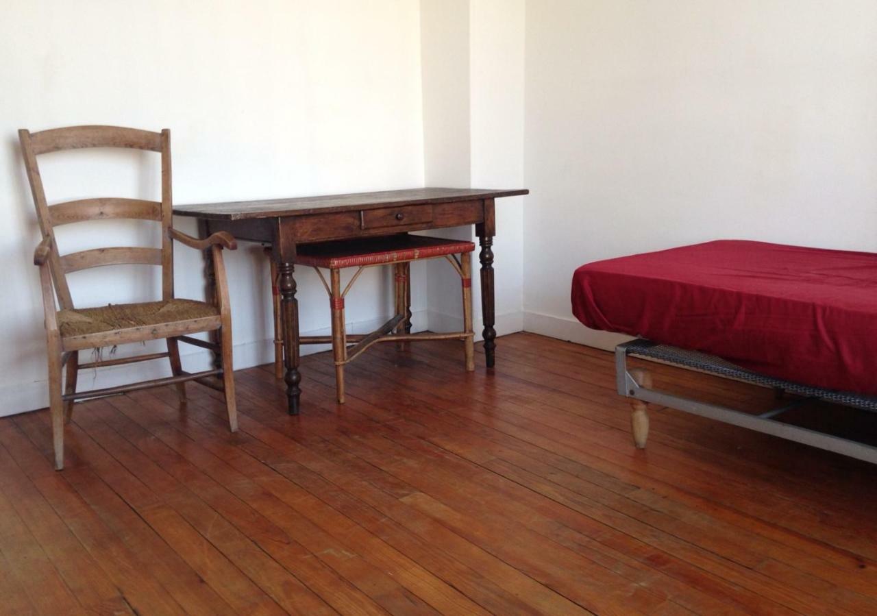 Chambres meublées chez l'habitant dans appartement proche gare sncf Creil Esterno foto