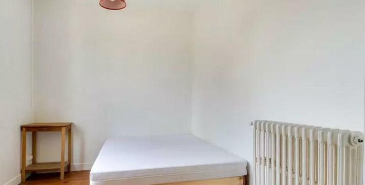 Chambres meublées chez l'habitant dans appartement proche gare sncf Creil Esterno foto